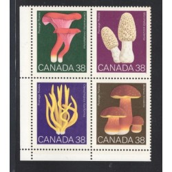 Canada 1248a Corner Block LL VF MNH