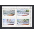Canada 1269a Corner Block UR VF MNH