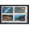 Canada 1644a Corner Block LR VF MNH