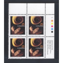 Canada 1680 Plate Block UR VF MNH