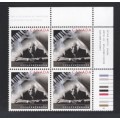 Canada 2118 Plate Block UR VF MNH