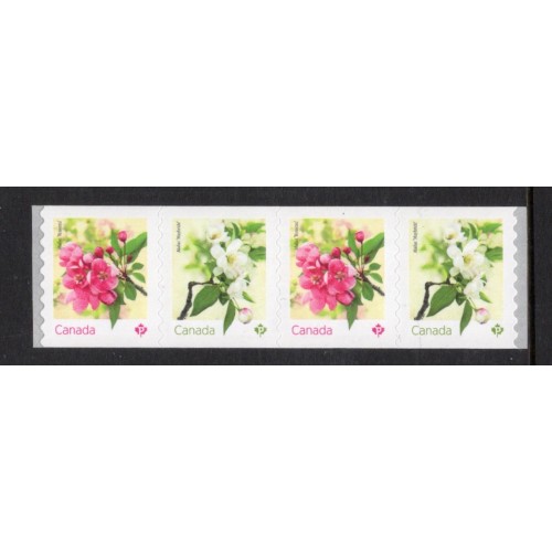 Canada 3283a Strip VF MNH