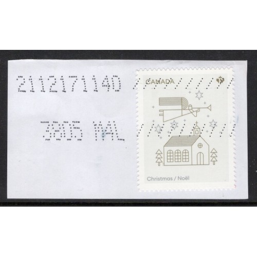 Canada 3309 Used