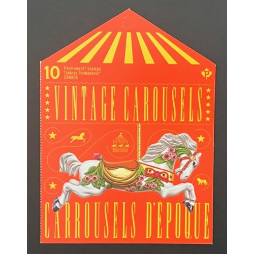 Canada BK795 Booklet
