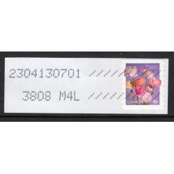 Canada 3373 Used