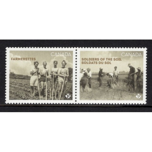 Canada 3462-3 VF MNH