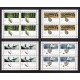 Canada 1283-6 (PC) Petro Canada Sponsorship - Set of 4 VF MNH