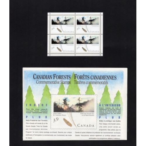 Canada 1284 (PC) Petro Canada Sponsorship