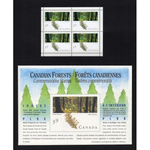 Canada 1285 (PC) Petro Canada Sponsorship