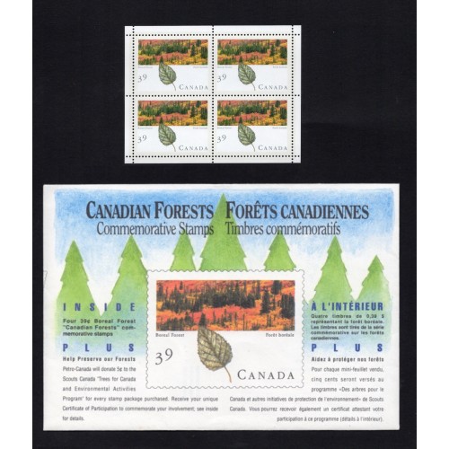 Canada 1286 (PC) Petro Canada Sponsorship