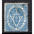 British Columbia 7 VG Used