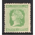 Prince Edward Island 14 F Used