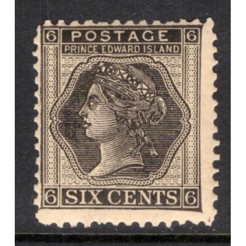 Prince Edward Island 15 VG MH