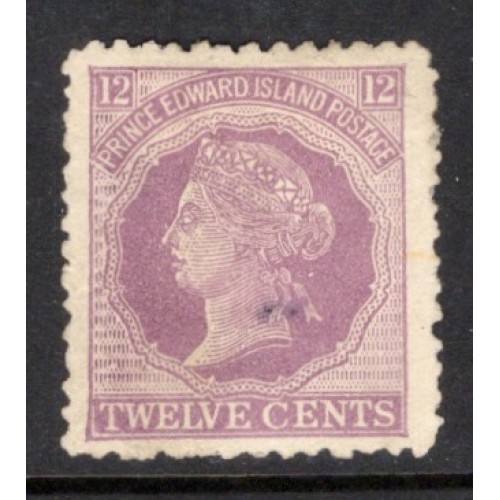 Prince Edward Island 16 F-VF Unused (No Gum)