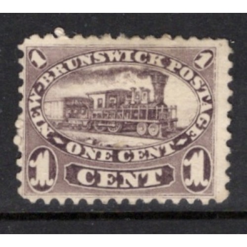 New Brunswick 6a F Used