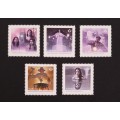 Canada 2936i-40i Die Cut VF MNH