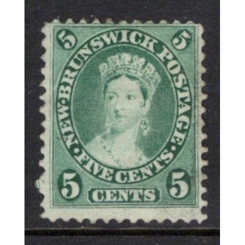 New Brunswick 8a F Used