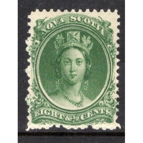 Nova Scotia 11 F-VF MRG