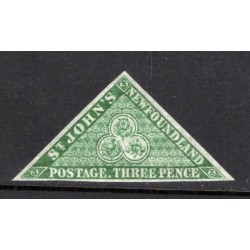 Newfoundland 11A VF MH