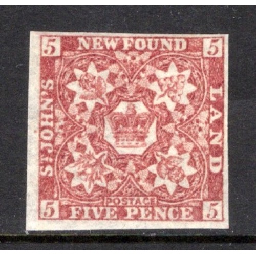 Newfoundland 19 VF MNH
