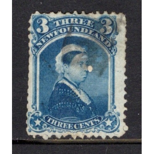 Newfoundland 34 VG Used