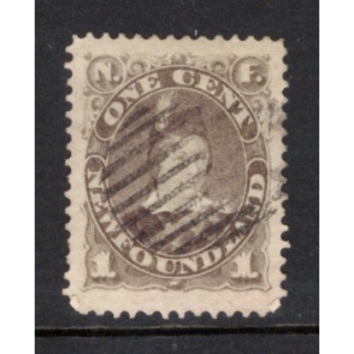 Newfoundland 43 VF Used