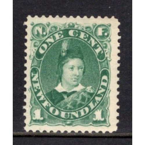 Newfoundland 44 F-VF MH