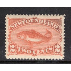 Newfoundland 48 VF MRG