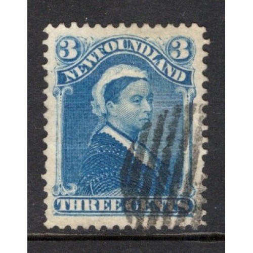 Newfoundland 49 VF Used