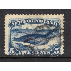 Newfoundland 54 VG Used