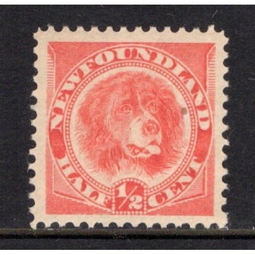 Newfoundland 57 VF MRG