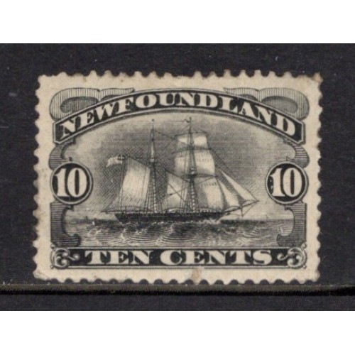 Newfoundland 59 F MH