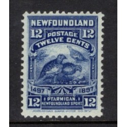 Newfoundland 69 F-VF MNH