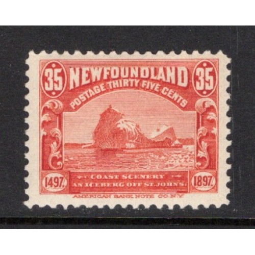 Newfoundland 73 VF MNH