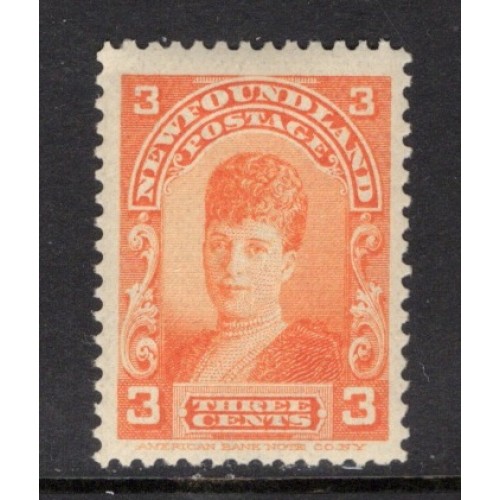 Newfoundland 83 VF MNH