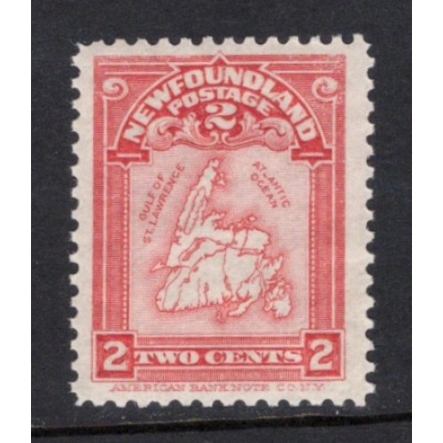 Newfoundland 86 VF MNH