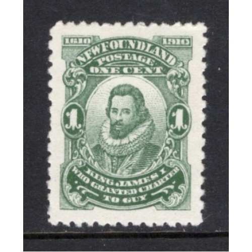 Newfoundland 87xii XF MLH