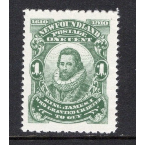 Newfoundland 87b VF MNH