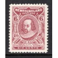 Newfoundland 92A VF MNH