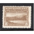 Newfoundland 93 F-VF MH