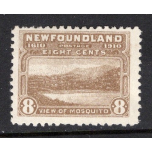 Newfoundland 93 F-VF MH