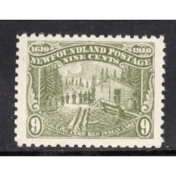 Newfoundland 94 VF MNH
