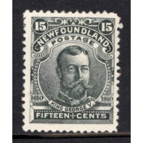 Newfoundland 97 F-VF MH