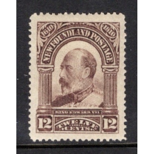 Newfoundland 102 VF MH