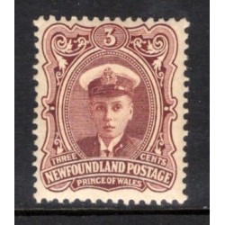 Newfoundland 106 VF MNH