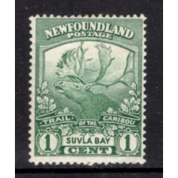 Newfoundland 115 F MH