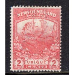 Newfoundland 116 F Unused (No Gum)