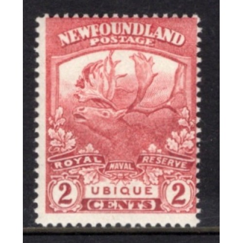 Newfoundland 116b F MNH