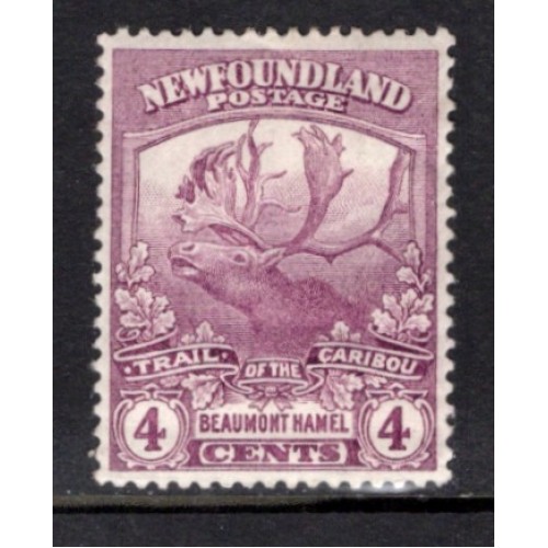 Newfoundland 118 VF MH