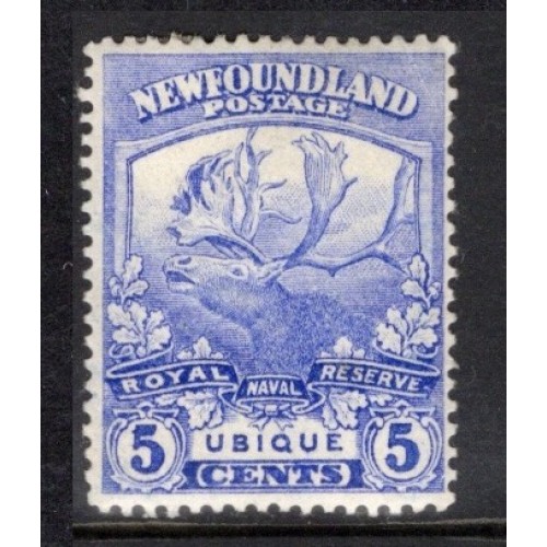 Newfoundland 119 F MH